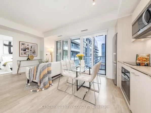 135 Lower Sherbourne St #1631, Toronto, ON M5A 1Y4