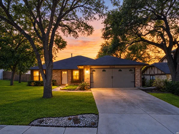 3338 Jenkins Drive, San Antonio, TX 78247