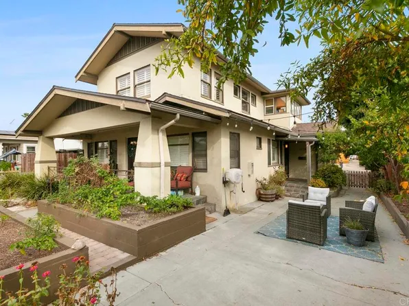 3373 3379 1/2 Herman Ave, San Diego, CA 92104