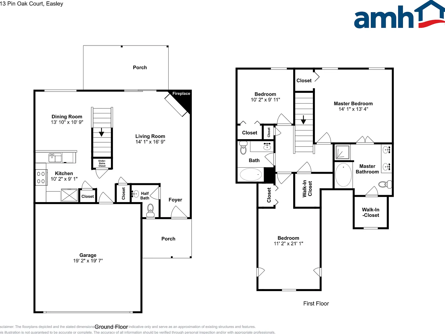3 bed, 2.5 bath, 1584 sqft, $2,045 — Photo 2