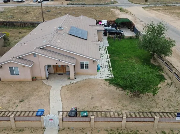 9116 Fuchsia Ave, California City, CA 93505