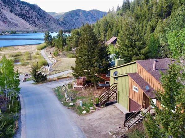 2180 Clear Creek Drive, Georgetown, CO 80444