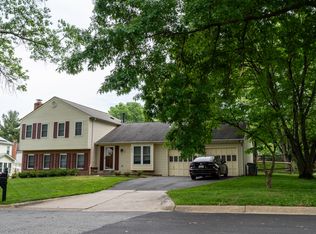 14856 Dufief Dr, Gaithersburg, MD 20878