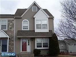 Home for Sale in Collegeville, Pennsylvania $204,900