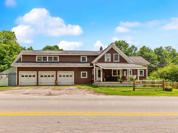 327 Reeds Mill Road, Newport, NH 03773
