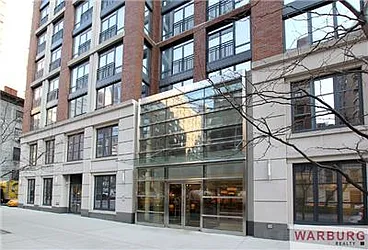 Rented by Warburg
