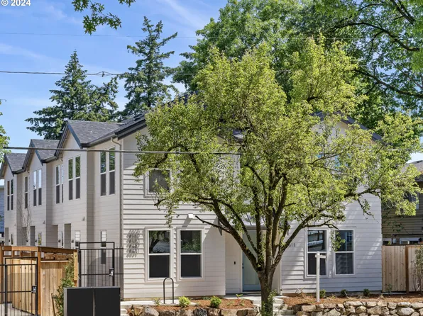 6619 N Fessenden St #3, Portland, OR 97203