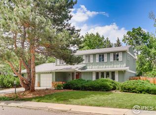 6965 Firerock Ct, Boulder, CO 80301