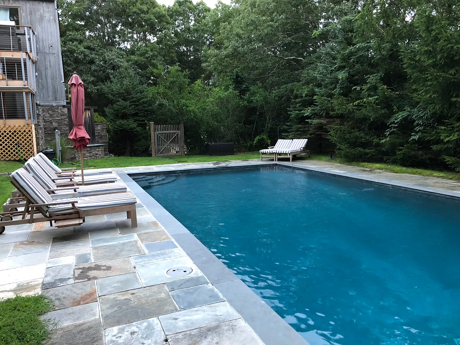 Hamptons Home with New Deck and Heated Pool — Photo 2