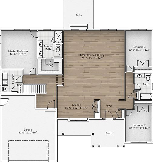 2nd image of 9610 Beacon Pointe Ln #37KSLE