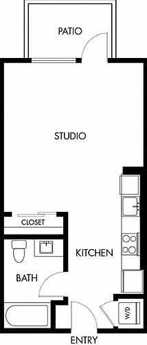 Floor plan S4