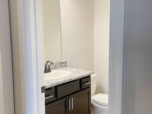 Thame III G - Half Bath - DSLD Homes