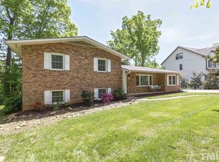 1207 Kingston Ridge Rd, Cary, NC 27511