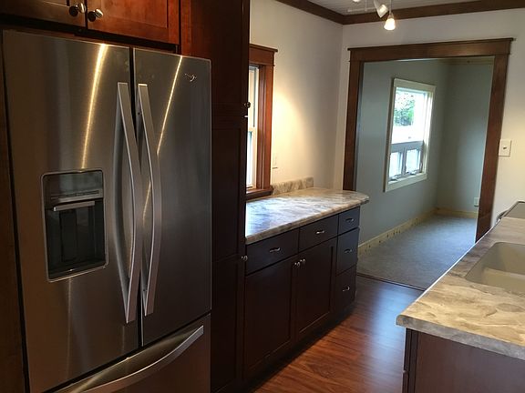 Kitchen to Living Room