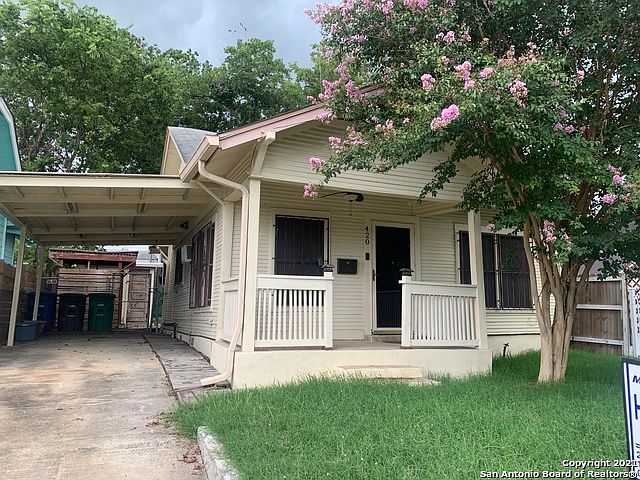 420 Dreiss St San Antonio Tx 78203 Mls 1545732 Zillow