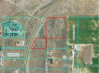 109AC W Airbase Rd, Mountain Home, ID 83647