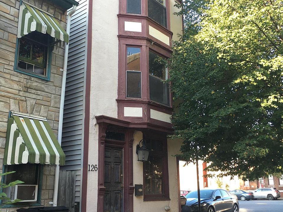 126 Verbeke St, Harrisburg, PA 17102 Zillow