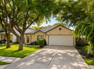 2011 Cyclone Ridge Cv, Round Rock, TX 78665