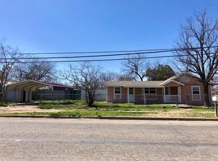 2201 S Hill St, San Angelo, TX 76903
