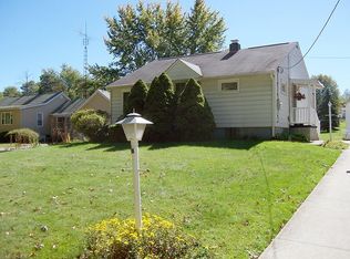 442 46th St SW, Canton, OH 44706