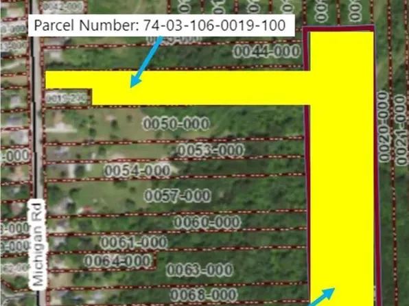 V L Michigan Rd, Marysville, MI 48040
