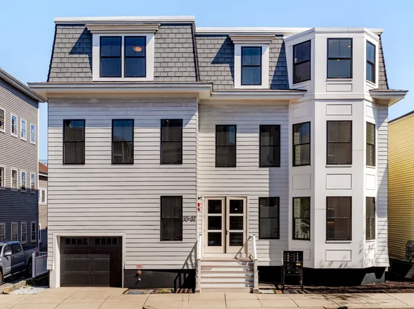 32 Condor St #4A, Boston, MA 02128