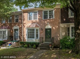 9 Brahms Ct, Silver Spring, MD 20904