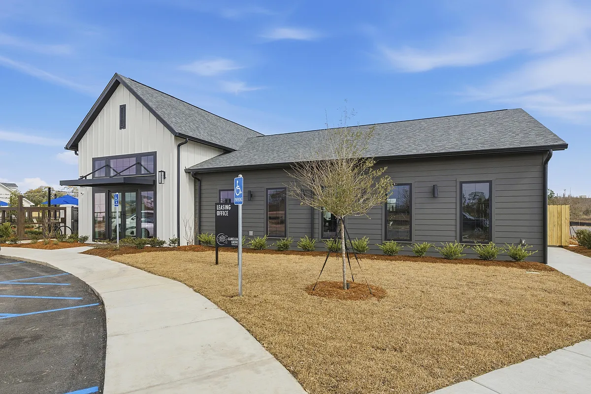 Building Photo - Camellia Grove Townhomes