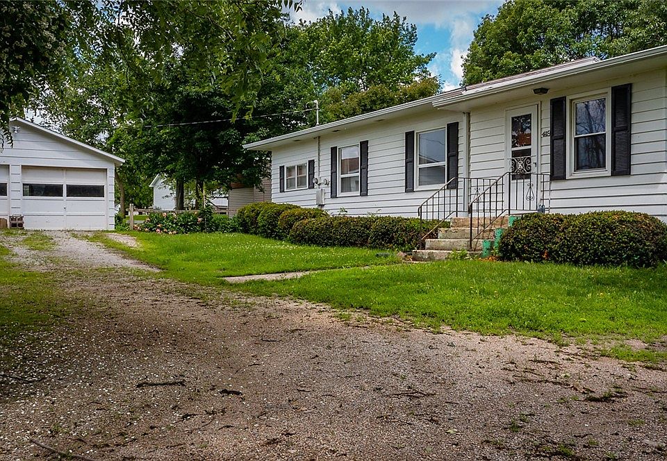 419 Center St, Cambridge, IA 50046 Zillow