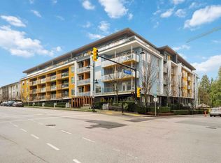 516 Foster Ave #316, Coquitlam, BC