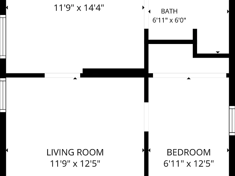 1020 W 20th Pl #1R — Photo 10