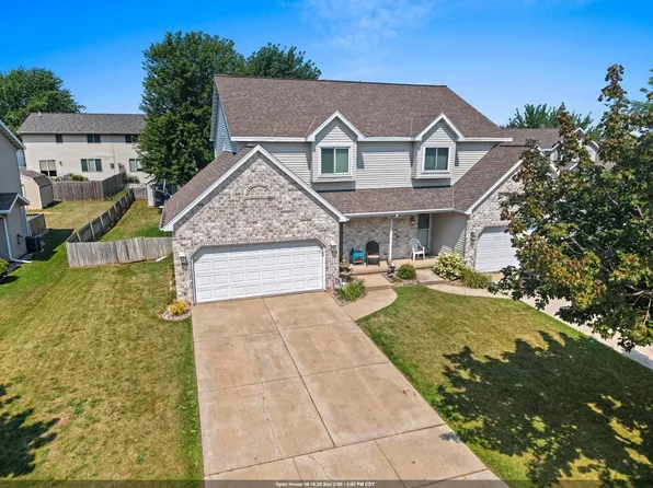1258 N Franco Ct, De Pere, WI 54115