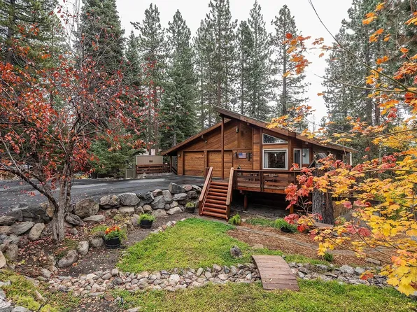 12095 Rainbow Dr, Truckee, CA 96161