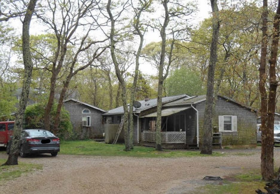 Property Front View