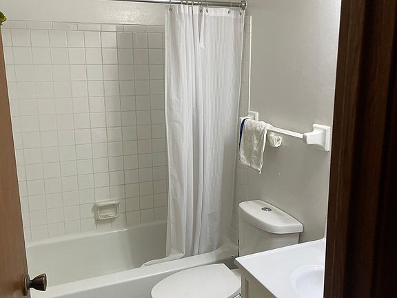 Entrance to Bathroom