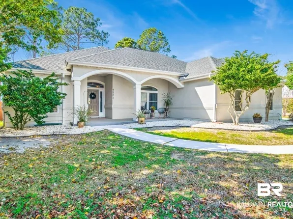 4807 Easy St, Orange Beach, AL 36561
