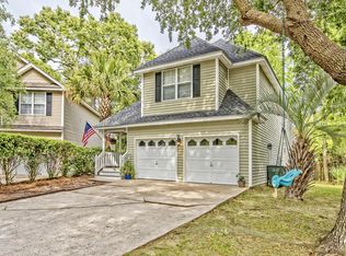 746 Shell Sand Rd, Charleston, SC 29412