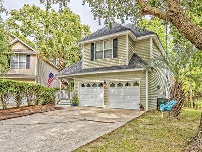 746 Shell Sand Rd, Charleston, SC, 29412