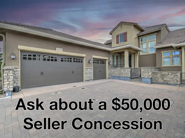 9339 Viaggio Way, Highlands Ranch, CO 80126