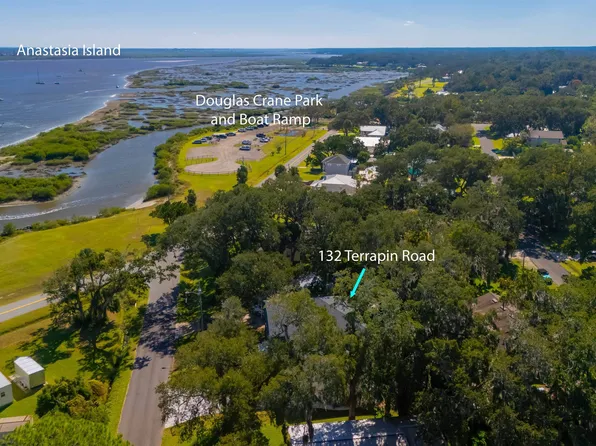 132 Terrapin Rd, Saint Augustine, FL 32086