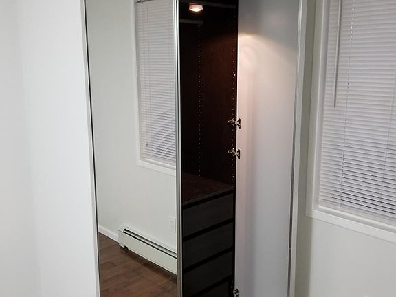 Bedroom Closet