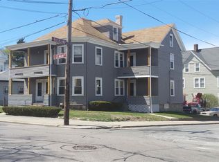 541 S Main St, Woonsocket, RI 02895