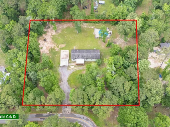 320 Wild Oak Dr, Huffman, TX 77336