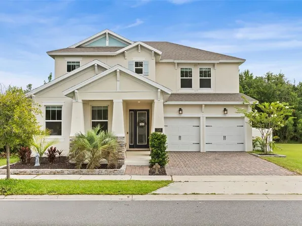 726 Porter Rye Ave, Debary, FL 32713
