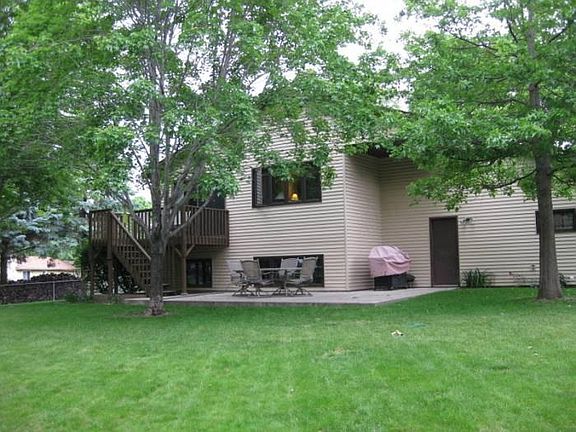 Rear House