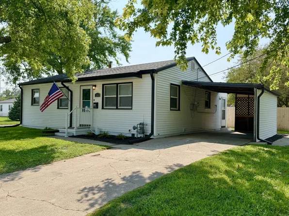 1206 N 20th St, Council Bluffs, IA 51501