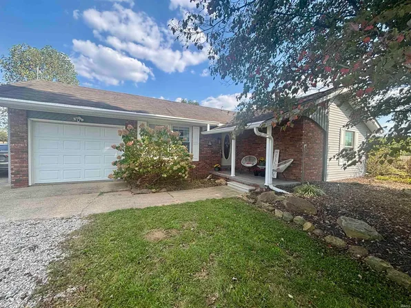 6968 N Old 41, Bruceville, IN 47516