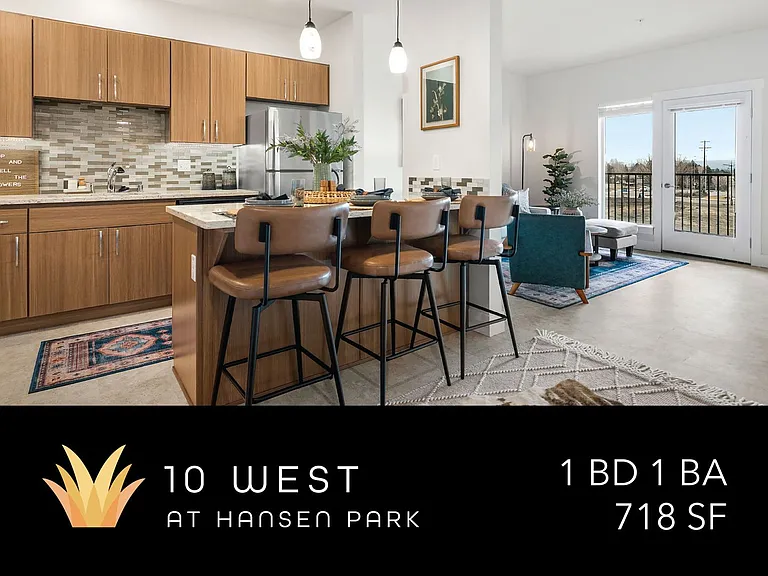 10 West at the Resort at Hansen Park — Photo 85