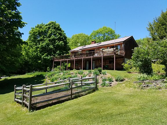 Veg Garden/Per. Gardens