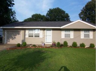 308 Dobbs St, Benton, AR 72015